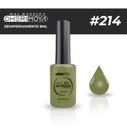 Imagen de CHERIMOYA ESMALTE SEMIPERMANENTE 214 X 8ML