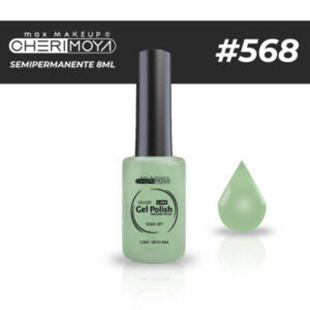 Imagen de CHERIMOYA ESMALTE SEMIPERMANENTE #568 X 8ML