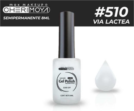 Imagen de CHERIMOYA ESMALTE SEMIPERMANENTE #510 X 8ML