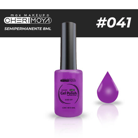 Imagen de CHERIMOYA ESMALTE SEMIPERMANENTE 041 X 8ML