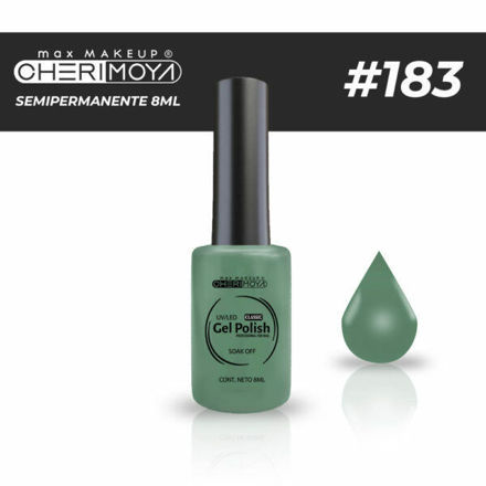 Imagen de CHERIMOYA ESMALTE SEMIPERMANENTE 183 X 8ML