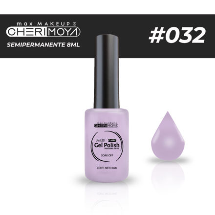 Imagen de CHERIMOYA ESMALTE SEMIPERMANENTE #032 X 8ML