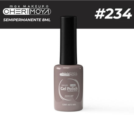 Imagen de CHERIMOYA ESMALTE SEMIPERMANENTE 234 X 8ML