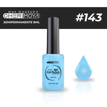 Imagen de CHERIMOYA ESMALTE SEMIPERMANENTE #143 X 8ML