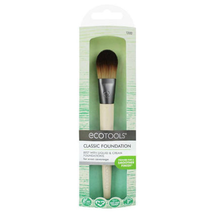 Imagen de ECOTOOLS BROCHA BASE LIQUIDA