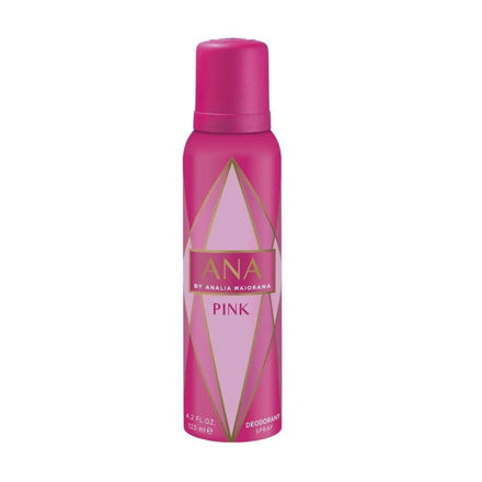 Imagen de DESODORANTE ANALIA MAIORANA PINK X 123ML