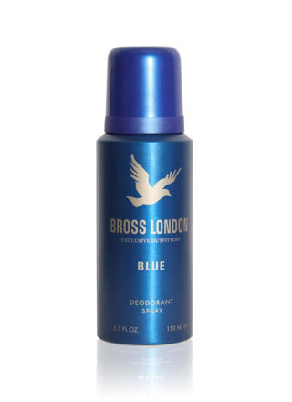 Imagen de DESODORANTE BROSS LONDON BLUE X 150ML