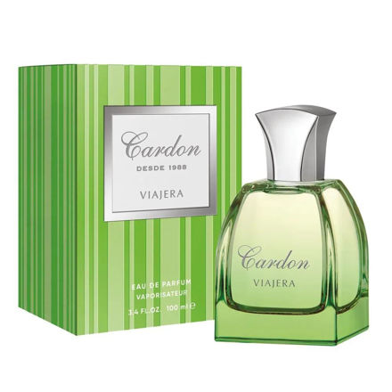 Imagen de PERFUME CARDON VIAJERA EDP X 100 ML