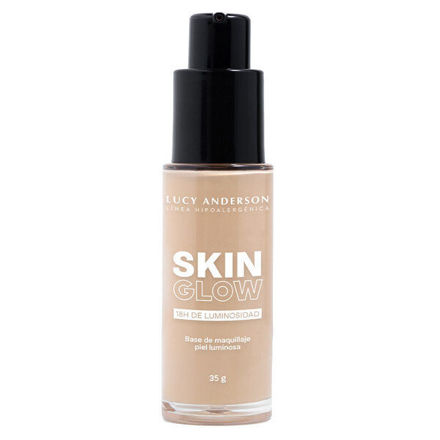 Imagen de LUCY ANDERSON BASE SKIN GLOW NUMERO 1