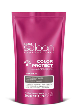 Imagen de SHAMPOO ISSUE PROFESSIONAL COLOR PROTECT DOY PACK X 900