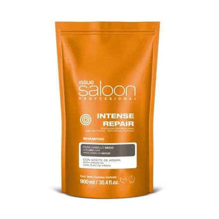 Imagen de SHAMPOO ISSUE PROFESSIONAL INTENSE REPAIR DOY PACK X 900