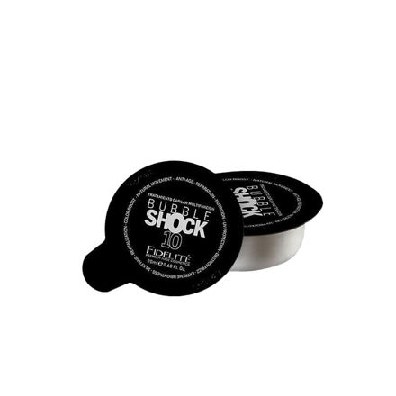 Imagen de FIDELITE BUBBLE SHOCK X 20 ML.