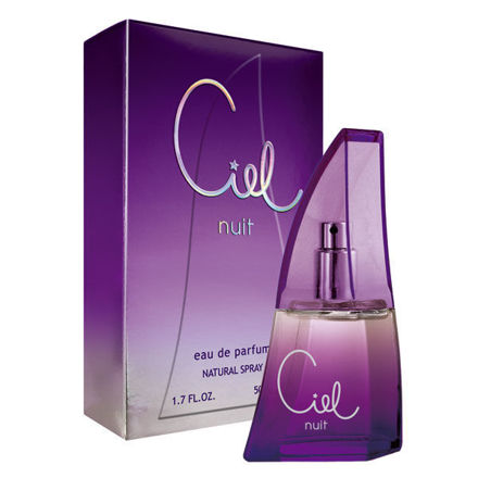 Imagen de PEERFUME CIEL NUIT X 50 ML