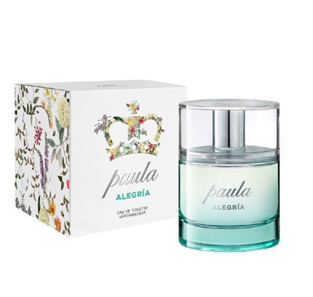 Imagen de PERFUME PAULA ALEGRIA X 100 ML