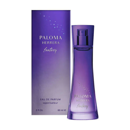 Imagen de PERFUME PALOMA HERRERA FANTASY X 60ML