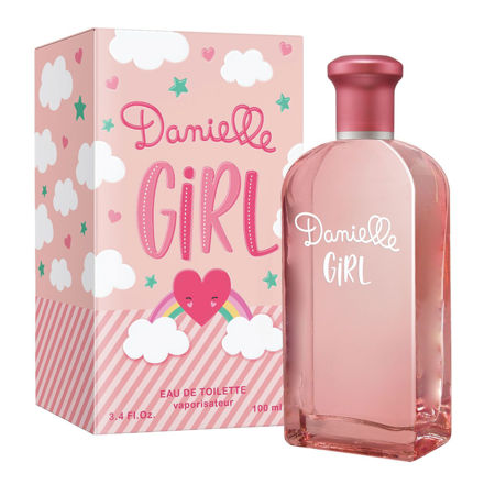 Imagen de PERFUME DANIELLE GIRL EDT X 100ML