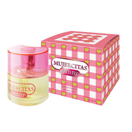 Imagen de PERFUME MUJERCITAS SUNNY X 40ML