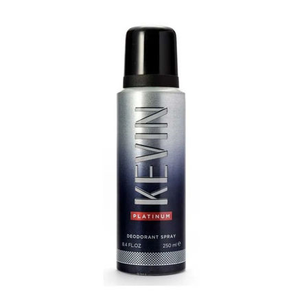 Imagen de DESODORANTE KEVIN PLATINUM X 250ML