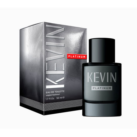 Imagen de PERFUME KEVIN PLATINUM EDT X 50 ML