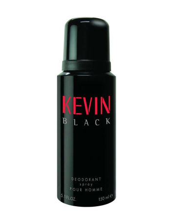 Imagen de DESODORANTE KEVIN BLACK X 150ML