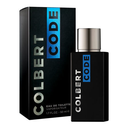 Imagen de PERFUME COLBERT CODE EDT X 100