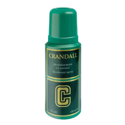 Imagen de DESODORANTE CRANDALL X150ML