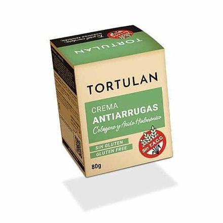 Imagen de TORTULAN CREMA ANTIARRUGAS CON COLAGENO Y ACIDO HIALURONICO X 80 GR