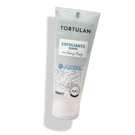 Imagen de EXFOLIANTE TORTULAN SUAVE CON KIWI Y ARROZ X 100ML