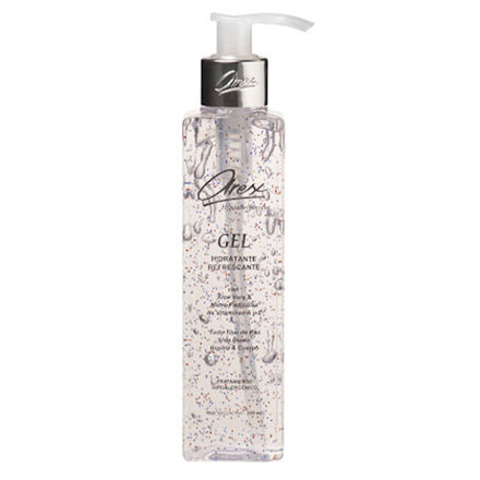 Imagen de AREX GEL HIDRATANTE REFRESCANTE L.GRIS CON ALOE VERA X 200ML