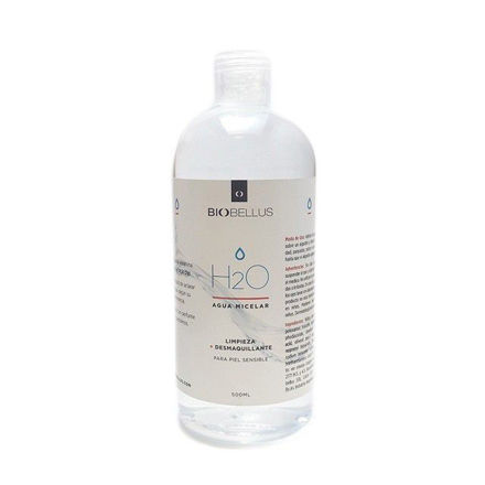 Imagen de AGUA MICELAR BIOBELLUS X 500ML