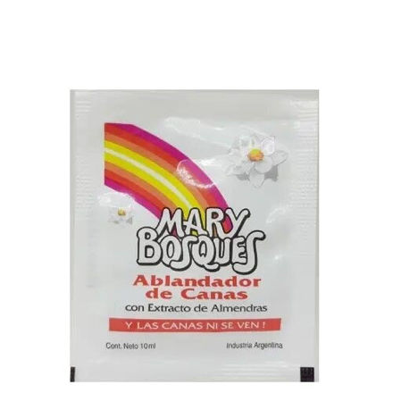 Imagen de MARY BOSQUES ABLANDADOR DE CANAS CON ALMENDRA X 10ML