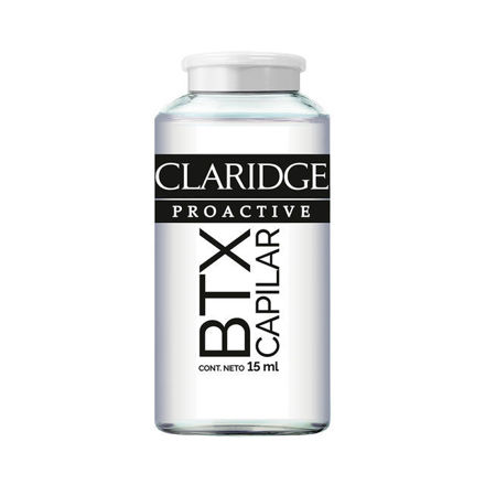 Imagen de CLARIDGE AMPOLLA BOTOX X 15 ML