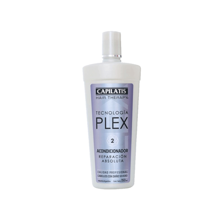 Imagen de ACONDICIONADOR CAPILATIS PLEX X 350ML