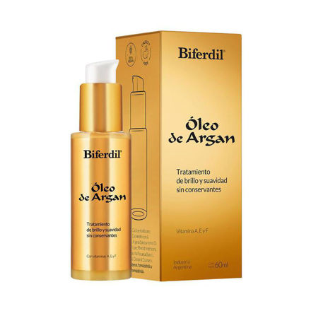 Imagen de OLEO DE ARGÁN X 60 ML