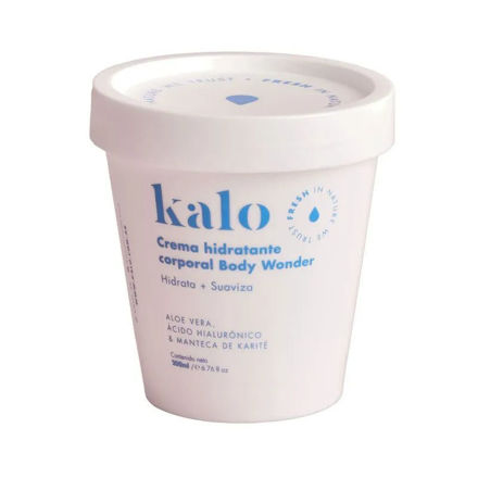 Imagen de KALO BODY SCRUB CREMA HIDRATANTE CORPORAL X 200 GR