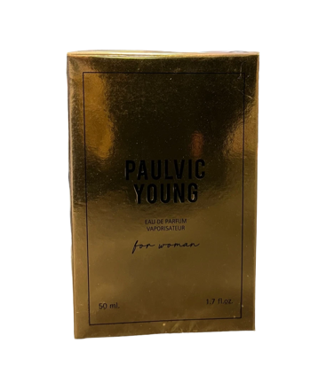 Imagen de PERFUME PAULVIC YOUNG X 50ML