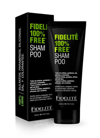 Imagen de SHAMPOO FIDELITE FREE X 240GR