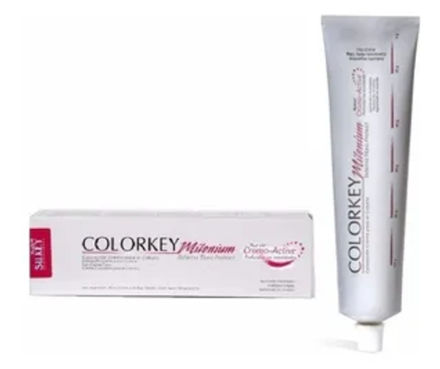 Imagen de TINTURA SILKEY MILENIUM COLORKEY CREMA DECOLORANTE X 120GR