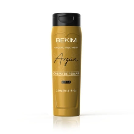 Imagen de CREMA DE PEINAR ARGAN BEKIM X 250GR