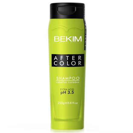 Imagen de SHAMPOO BEKIM AFTER COLOR X 250GR