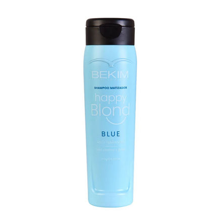 Imagen de SHAMPOO BEKIM BLUE X 250GR