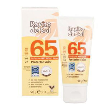 Imagen de RAYITO DE SOL ULTRA FACT 65 X 90GR