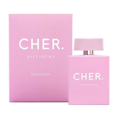 Imagen de PERFUME CHER DIECIOCHO EDP X 100 ML