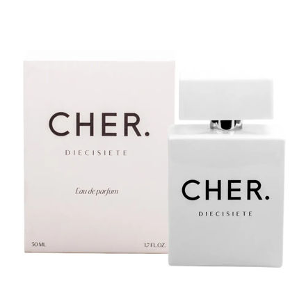 Imagen de PERFUME CHER DIECISIETE EDP X 100ML