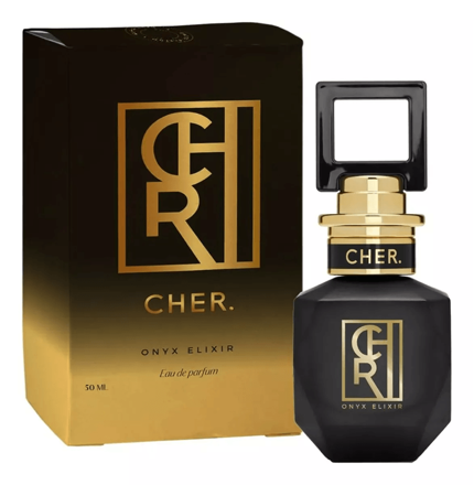 Imagen de PERFUME CHER ONYX ELIXIR EDP X 50ML