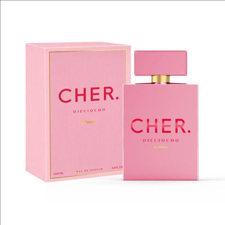 Picture of PERFUME CHER GLOSSY X 100ML