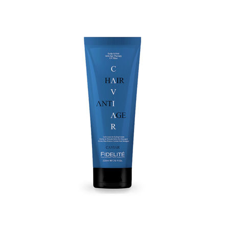 Imagen de FIDELITE CREMA DE PEINADO RULOS 250ml.