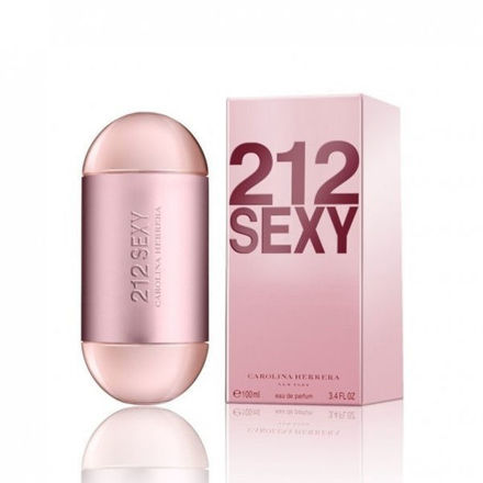 Imagen de PERFUME CAROLINA HERRERA 212 SEXY EDP X 100 ML