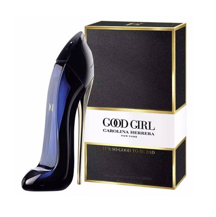 Imagen de PERFUME CAROLINA HERRERA CH GOOD GIRL EDP X 50 ML