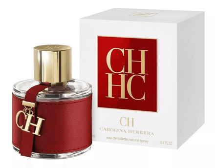 Imagen de PERFUME CAROLINA HERRERA CH EDT X 50 ML